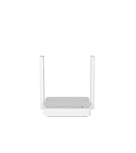 Интернет-центр Netcraze Starter (NC-1121) с Mesh Wi-Fi N300 и 3-портовым Smart-коммутатором