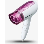 Фен Panasonic EH-ND21-P615 белый/розовый, 1200 Вт, компактный, фото3
