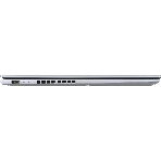 Ноутбук ASUS VivoBook 16 M1605NAQ-MB131 AMD Ryzen 7 170 3200MHz/16'/1920x1200/16GB/1024GB SSD/AMD Radeon 680M/Wi-Fi/Bluetooth/Windows 11 Pro (90NB1832-M005F0_Win11P) Silver, фото3