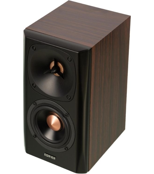 Колонки Edifier S360DB Brown (2.1,70W RMS, дерево, Bluetooth 4.1,ДУ)