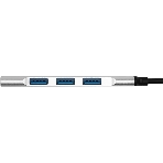 USB-концентратор Digma DHUB-4USB-AC-2.0, USB-C + USB-A, USB 2.0 4 портов, USB, фото9