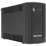 Источник бесперебойного питания CyberPower UTC650EI/650 ВА/360 Вт/4xIEC 320 C13 (компьютерная), фото6