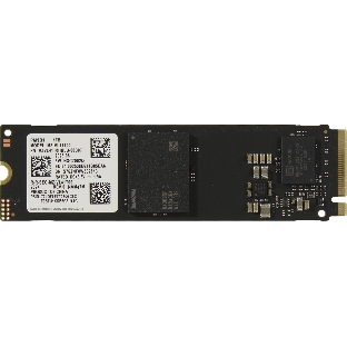 Накопитель SSD Samsung PM9B1, 1Tb, M.2 2280, PCIe 4.0 x4, NVMe, R/W 3600/3000