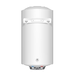 Водонагреватель электрический Thermex Nova 50 V Slim белый, накопительный, 50 л, 2 кВт, настенный, вертикальный, узкий корпус, бак с покрытием из биостеклофарфора, фото5