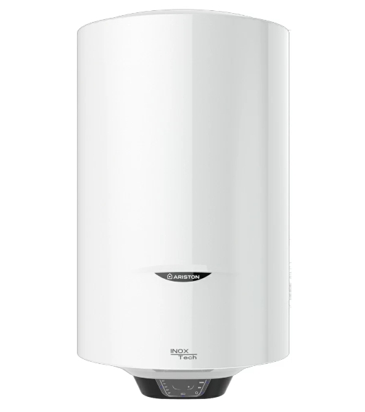 Водонагреватель электрический Ariston PRO1 ECO INOX ABS PW 80 V белый, накопительный, 80 л, 2,5 кВт