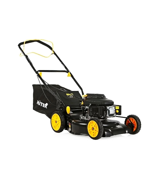 Газонокосилка бензиновая Huter GLM-3.5T, 4 л.с.