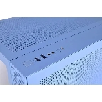 Компьютерный корпус Thermaltake View 380 TG ARGB синий без БП ATX 6x120мм 2x140мм 1x200мм 2xUSB3.0 audio bott PSU, фото2