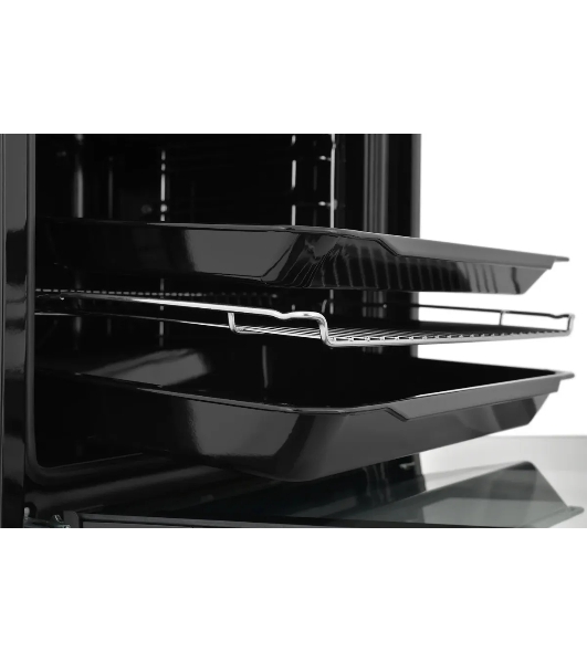 Духовой шкаф электрический Beko BBIM12301X нержавеющая сталь/черный