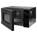 Микроволновая печь BBK 20MWS-709M/B черный, 20 л, 700 Вт, переключатели - поворотный механизм, фото2