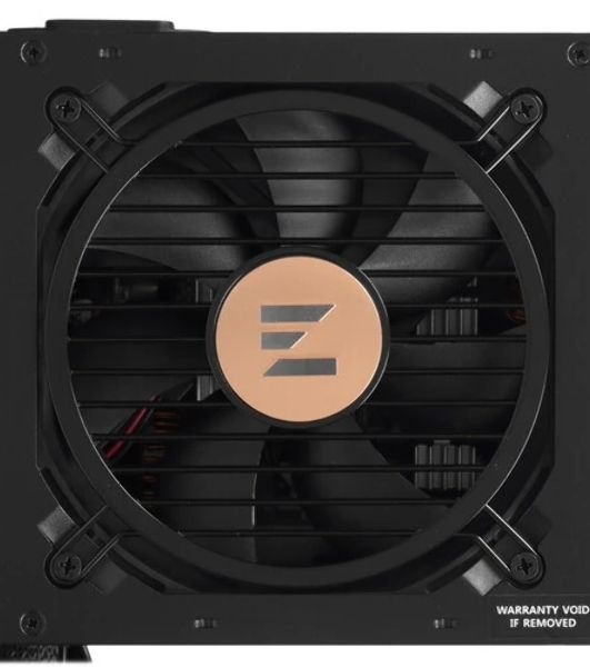 Блок питания Zalman ZM650-GV3 RTL, 650Вт, 80 PLUS Bronze, 120мм, черный