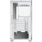 Компьютерный корпус Case Ocypus Gamma C52 WH mATX / win / white / no PSU / Tempered Glass, фото7