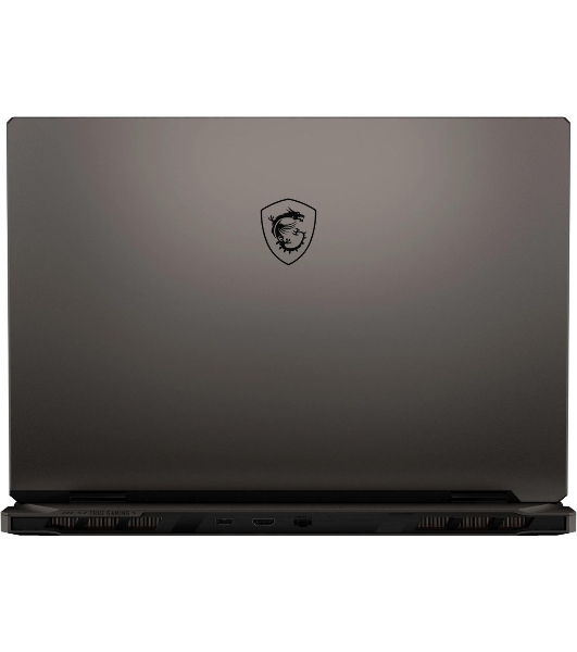 Ноутбук MSI Vector 18 HX AI A2XWHG-899XRU Ultra 9 285HX 64Gb SSD 1Tb NVIDIA GeForce RTX 5070Ti 12Gb 18' IPS QHD+ (2560x1600) FreeDOS grey space WiFi BT Cam (9S7-1824B4-899)