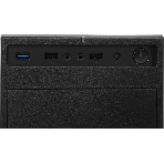 Компьютер Amur Нарвал B7I21 MT i3 12100 (3.3) 16Gb SSD 256Gb UHDG 730 FreeDOS GbitEth 400W мышь клавиатура черный (RUS) (2147002), фото12