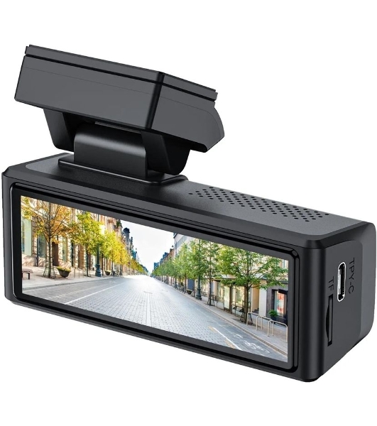 Видеорегистратор Digma FreeDrive 940W max, 3840x2160, 3.2', Wi-Fi, G-сенсор, датчик движения