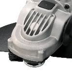 Угловая шлифовальная машина DeWalt DWE490-QS 2000Вт 6600об/мин рез.шпин.:M14 d=230мм, фото4