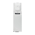 Стиральная машина Whirlpool TDLR6240LEU/N белый, загрузка вертикальная 6 кг, 1200 об/мин, класс A, фото3