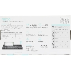 Клавиатура беспроводная A4Tech Fstyler FBK30 черный/серый USB BT/Radio slim Multimedia, фото13
