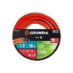 Трехслойный поливочный шланг GRINDA PROLine EXPERT 3 1/2', 20 м, 35 атм, армированный, фото3