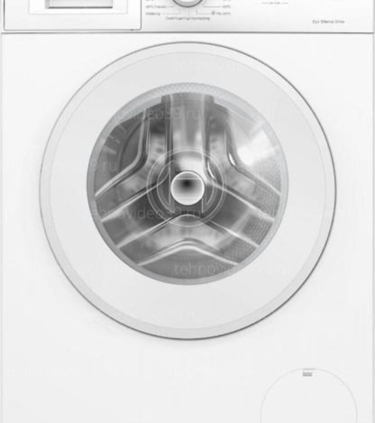 Стиральная машина Bosch WGE03200SN белый, загрузка фронтальная 8 кг, 1200 об/мин., класс: А