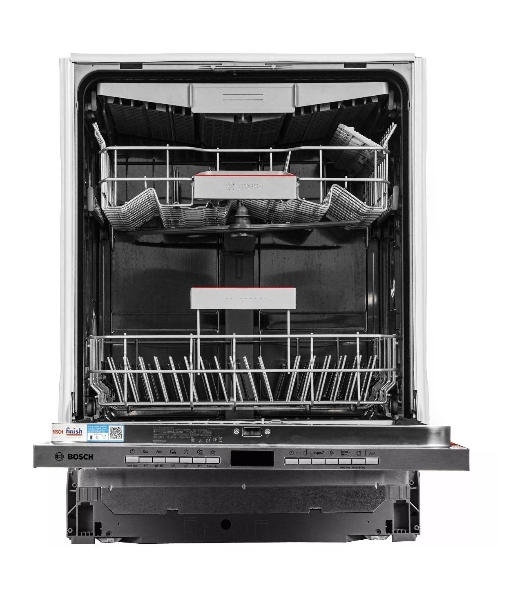 Посудомоечная машина Bosch SMV4HMX25Q стальной