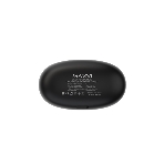 Беспроводные наушники Maxvi MHF-109BT черные TWS\капли\LCD\Sensor\200 мАч\5.2\кабель Type-C, фото5