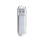 Флешка USB Maxvi P1 32GB silver (FD32GBUSB20C10P1), фото2