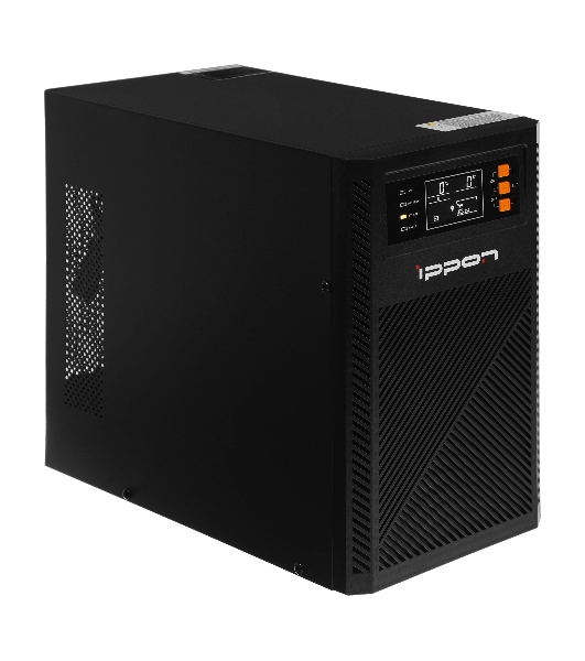 Источник бесперебойного питания Ippon Innova TA 3000 3000Вт 3000ВА черный