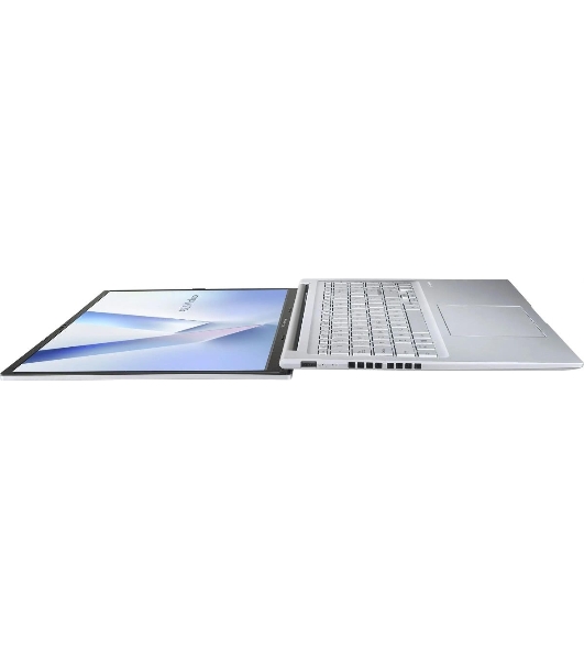 Ноутбук ASUS VivoBook 16 M1605NAQ-MB131 AMD Ryzen 7 170 3200MHz/16'/1920x1200/16GB/1024GB SSD/AMD Radeon 680M/Wi-Fi/Bluetooth/Windows 11 Pro (90NB1832-M005F0_Win11P) Silver