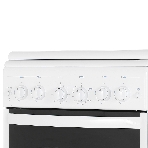 Плита газовая Gefest ПГ 5100-02 белый, конфорок 4 шт, духовка 52 л, 50 см x 85 см x 58.5 см, фото4