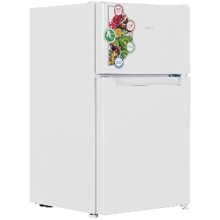 Холодильник Nord NT 90 W белый двухкамерный 61/25 л морозилка сверху, капельная система