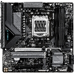 Материнская плата Gigabyte B850M EAGLE WIFI7, AM5, AMD B850, 4xDDR5, 4xSATA, 2xM.2, 1xPCIe 5.0 x16, 1xPCIe 3.0 x16, 1xHDMI, 2xDP, 1x2.5Gb LAN, Wi-Fi 7, Bluetooth 5.4, 1xUSB-C 10Gbps, 1xUSB-A 10Gbps, 2xUSB-A 5Gbps, 4xUSB-A 2.0, 1xPS/2, 3x3.5 мм, 7.1, mATX, фото4