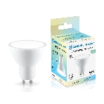 Лампа светодиодная	Ambrella light 181104 LED MR16 11W IC GU10 4000K 175-265V, фото 1