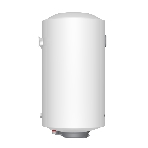 Водонагреватель электрический Thermex Nova 50 V Slim белый, накопительный, 50 л, 2 кВт, настенный, вертикальный, узкий корпус, бак с покрытием из биостеклофарфора, фото6
