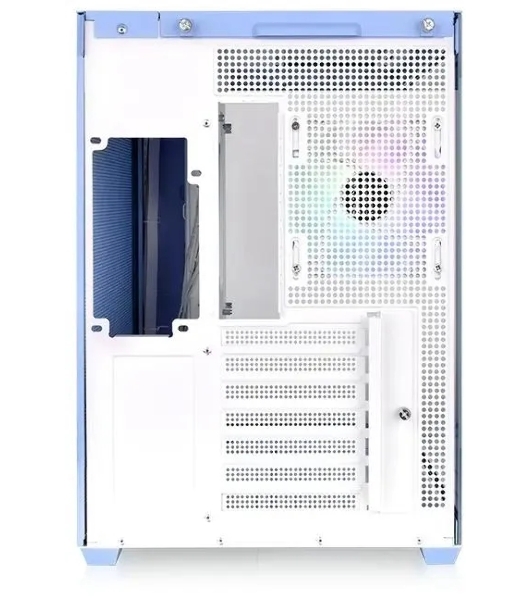 Компьютерный корпус Thermaltake View 380 TG ARGB синий без БП ATX 6x120мм 2x140мм 1x200мм 2xUSB3.0 audio bott PSU
