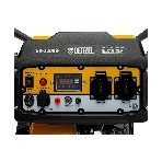 Электрогенератор бензиновый инверторный Denzel GK-2200iF, 2.2 кВт, 95 дБ, 27 кг, фото14