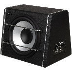 Сабвуфер автомобильный Digma DCS-120 300Вт активный (30см/12'), фото12