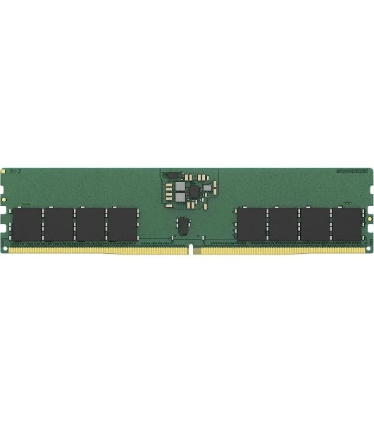 Оперативная память Kingston ValueRAM, DDR5, 32 Gb (1x32 Gb), 6400 MHz, CL5, DIMM2