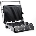 Гриль электрический Red Solution SteakPRO RGM-M809 2000Вт черный, фото8