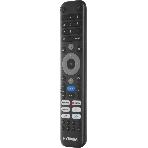 Телевизор Hyundai 85' H-LED85BU7011 Metal черный черный LED 4K UHD 60Hz Smart TV Google TV 2GB/16GB, фото3