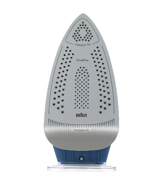 Парогенератор Braun IS5145WH белый/синий, 2400 Вт, 120 г/мин, 400 г/мин, 2000 мл