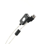 Кабель VCOM VUS7049-10M USB2.0-repeater, удлинительный активный Am-->Af 10м, фото3