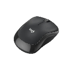 Мышь беспроводная Logitech M240 SILENT графитовый, 4000 dpi, Bluetooth, кнопки - 3, фото2