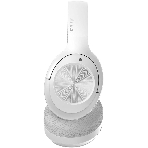 Беспроводные наушники A4Tech Bloody BH220 белый, полноформатные, Bluetooth, до 80 ч, фото10
