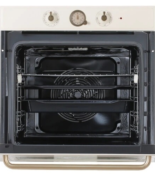 Духовой шкаф электрический Gorenje BOS67372CLI бежевый
