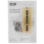 Отбойный молоток Deli DE-DG30-1E (2100Вт, 75Дж, кейс), фото3