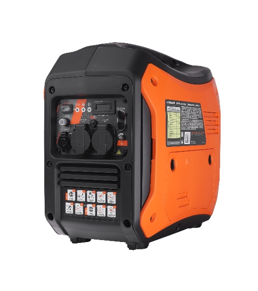 Генератор инверторный PATRIOT iGX 2800, 2,5/2,8 кВт