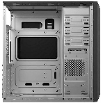 Компьютерный корпус c блоком питания 450 Ватт Case Foxline FL-816, ATX, фото2