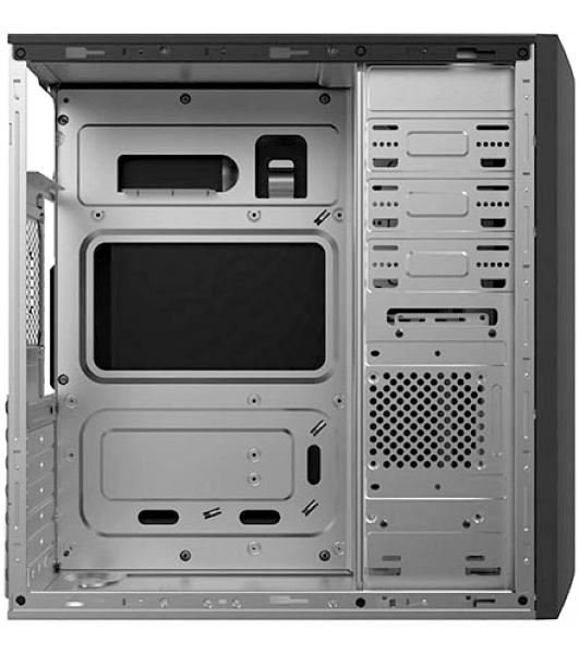 Компьютерный корпус c блоком питания 450 Ватт Case Foxline FL-816, ATX