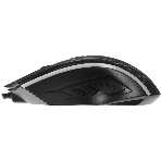 Мышь проводная Defender Overmatch GM-069 черный, 2400 dpi, USB, кнопки - 4, фото17
