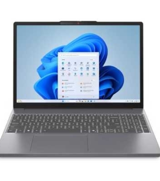 Ноутбук Lenovo IdeaPad Slim 3 15AHP10/15.3'/IPS/AMD Ryzen 7 8840HS/16Gb/512Gb SSD/AMD Radeon Graphics/No OS/серый/1.63kg